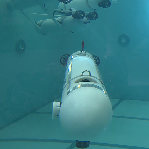 Maritime battery systems for autonomous underwater and surface vehicles