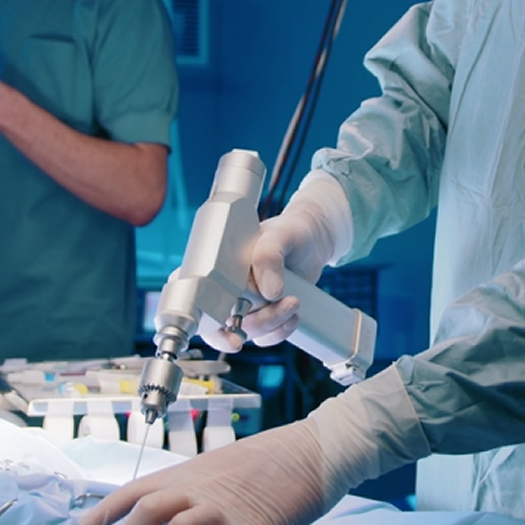 Sterilizable medical battery packs for surgical and clinical devices