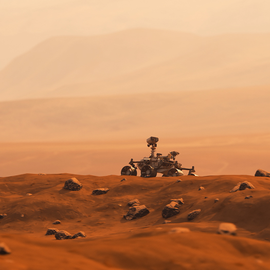 Space segment: radiation-tolerant, temperature-stable battery systems for aerospace missions