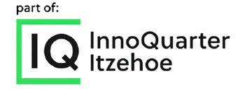 Badge Member of InnoQuarter Itzehoe startup hub