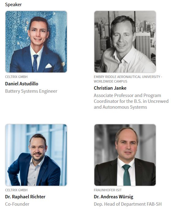 #xponentialeurope #uav #autonomoussystems #dronetechnology #batteryinnovation #energysystems #deeptech #celtrix | Celtrix GmbH